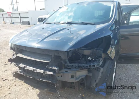 2014 Ford Escape Se from USA, damaged, VIN 1FMCU0GX2EUB96605